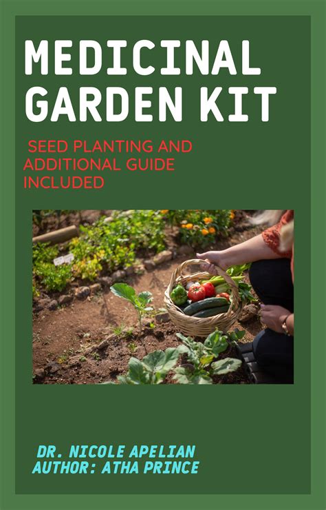 medicinal garden kit physical